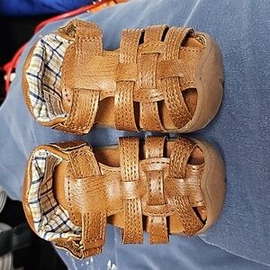 Carter's sandals brown